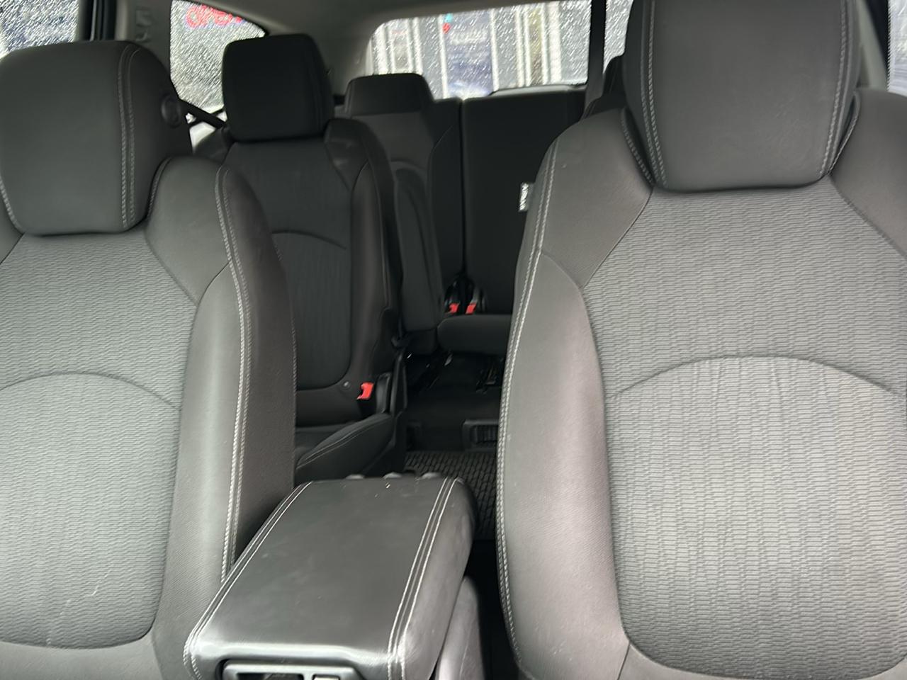 Chevrolet Traverse AWD 4dr LT w/1LT 2017