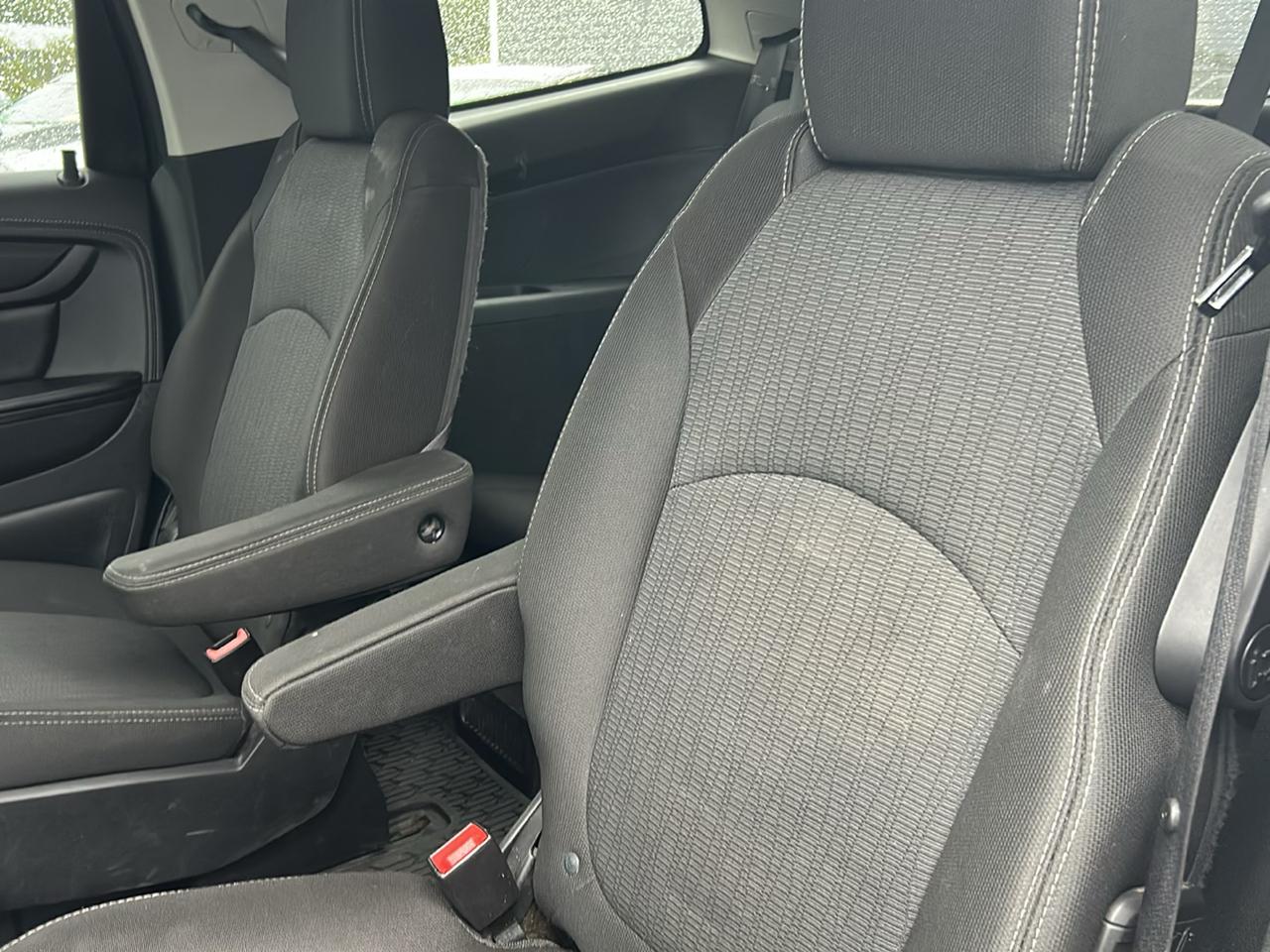 Chevrolet Traverse AWD 4dr LT w/1LT 2017