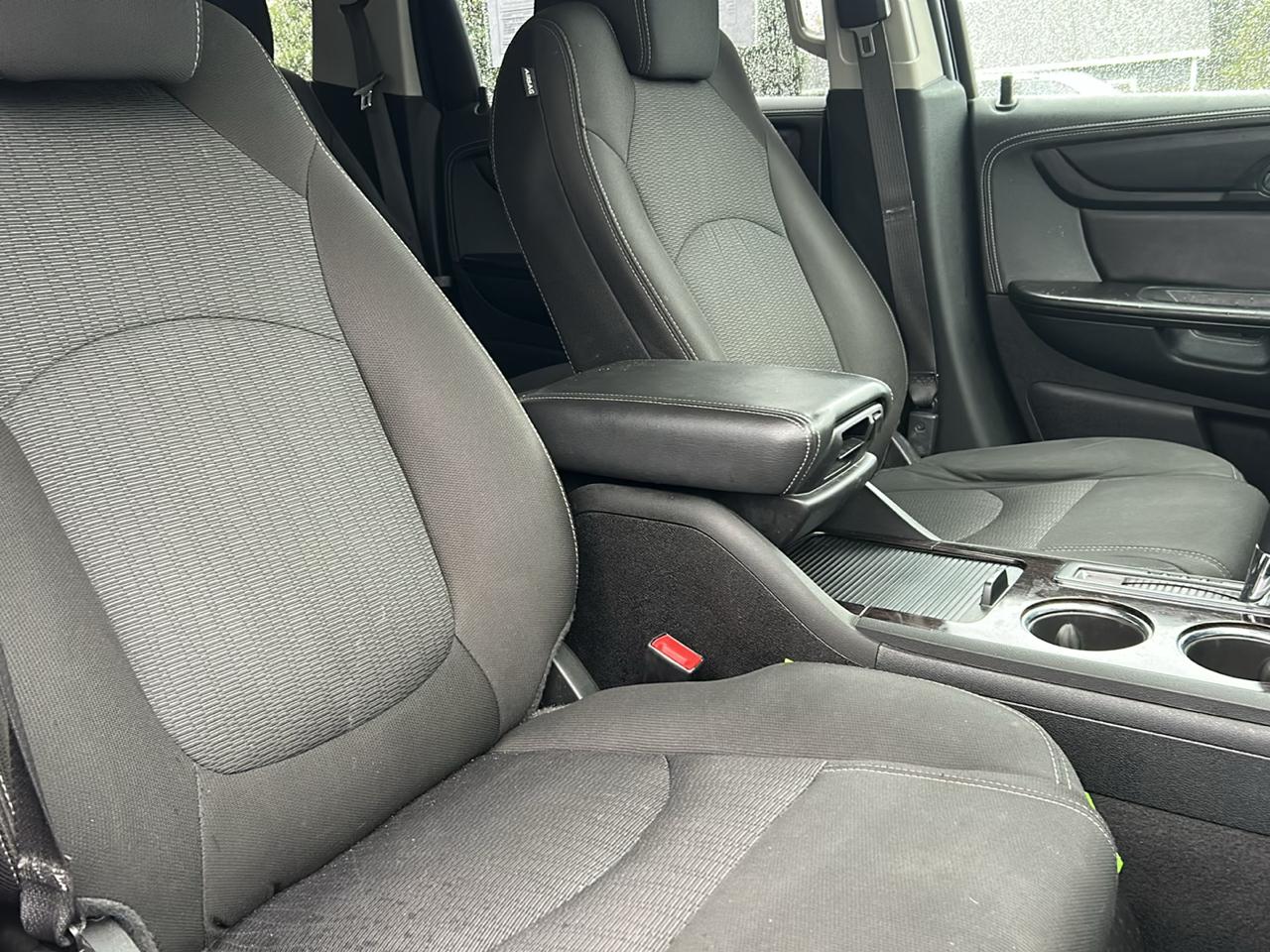 Chevrolet Traverse AWD 4dr LT w/1LT 2017