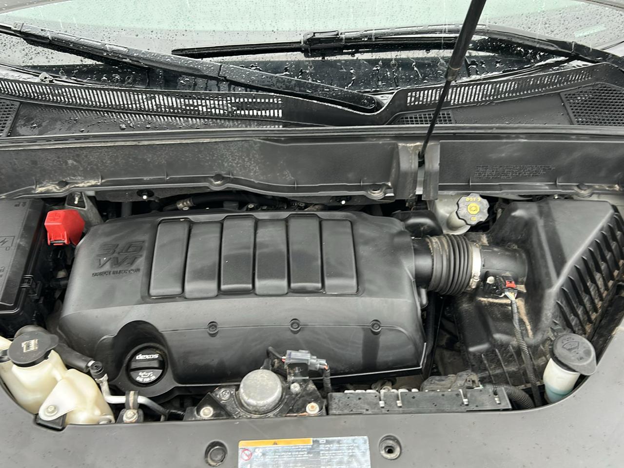 Chevrolet Traverse AWD 4dr LT w/1LT 2017