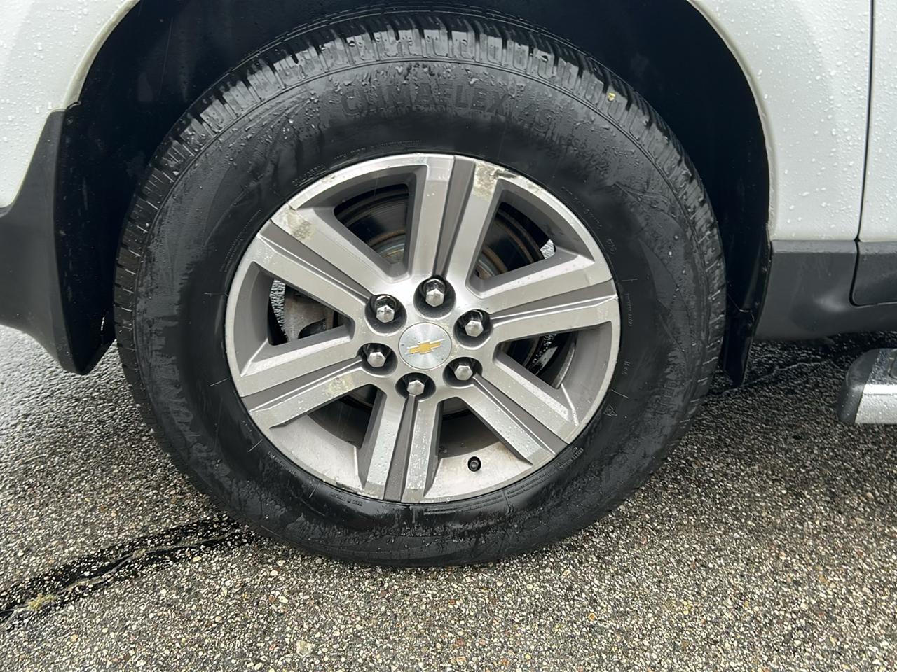 Chevrolet Traverse AWD 4dr LT w/1LT 2017