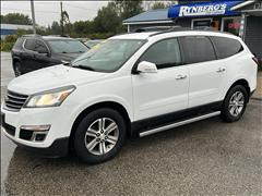 2017 Chevrolet Traverse 