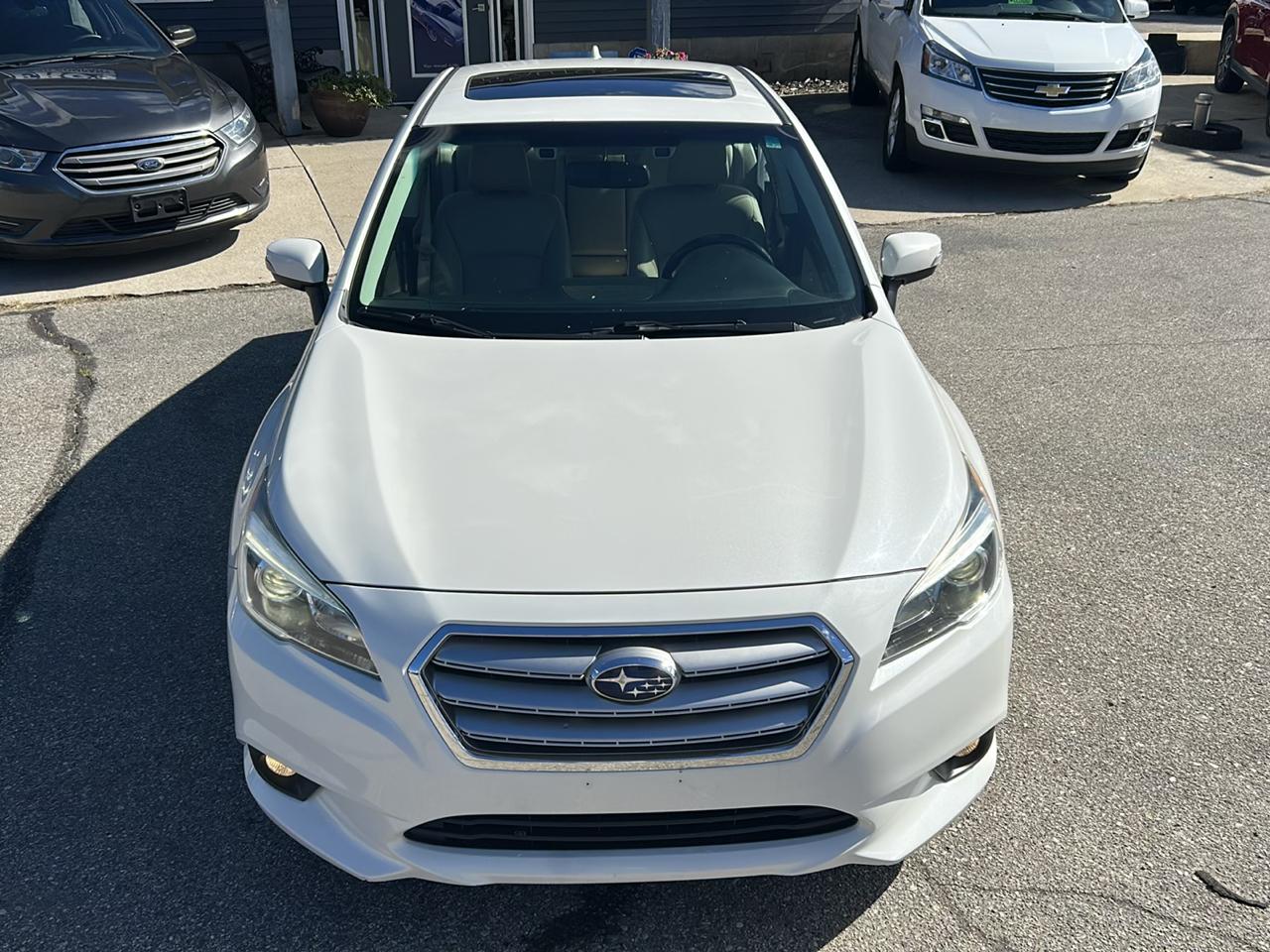 Subaru Legacy 4dr Sdn 3.6R Limited 2016