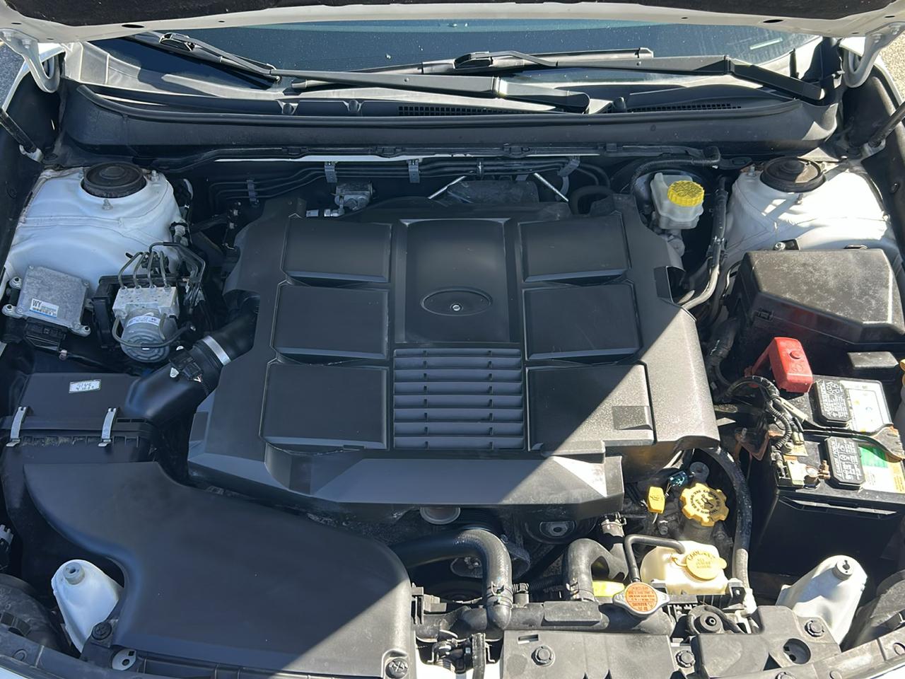 Subaru Legacy 4dr Sdn 3.6R Limited 2016