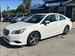 2016 Subaru Legacy 