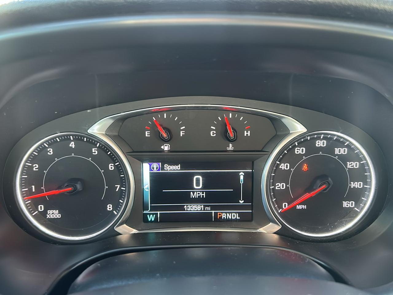 GMC Acadia AWD 4dr SLT w/SLT-1 2018