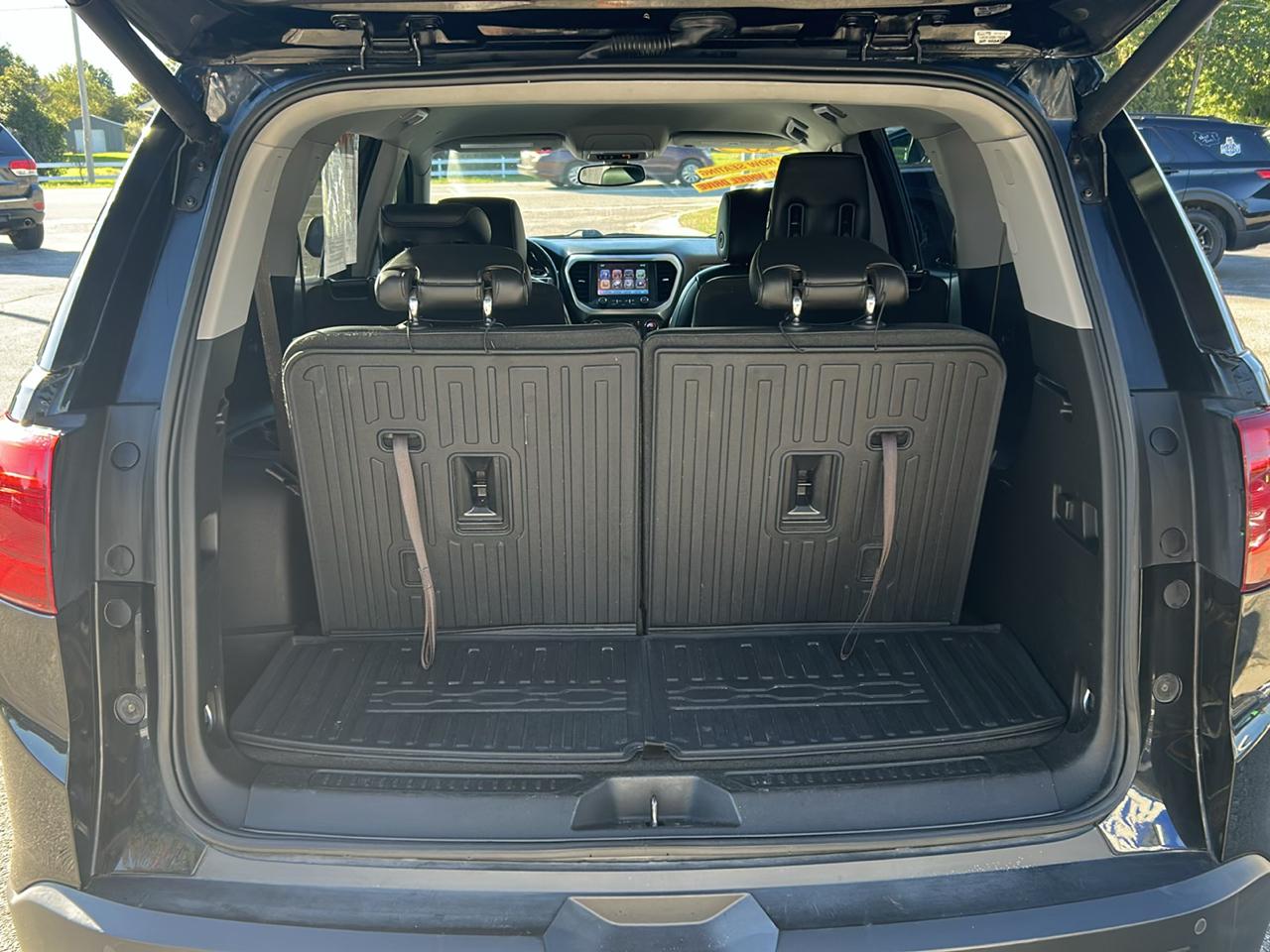 GMC Acadia AWD 4dr SLT w/SLT-1 2018
