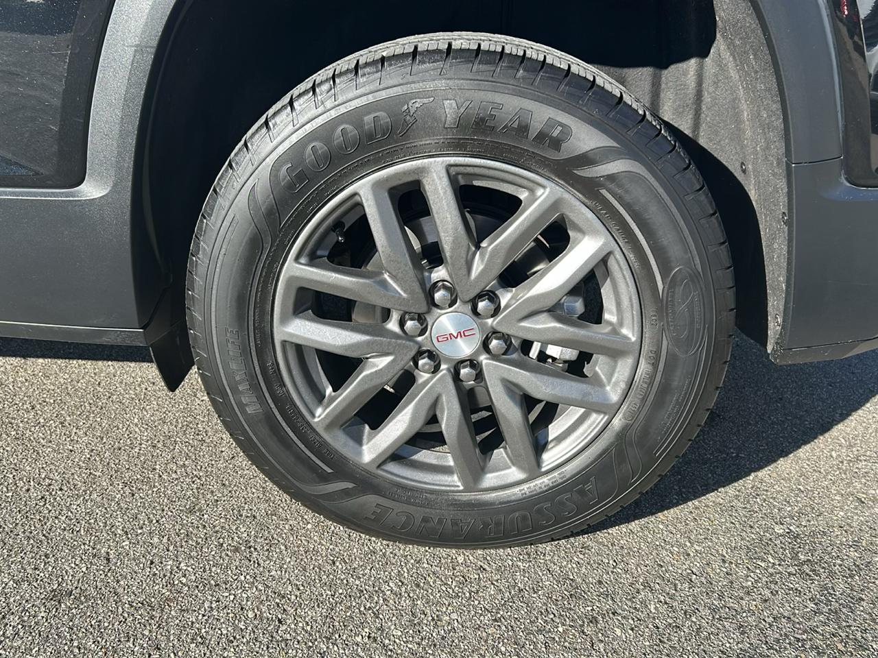GMC Acadia AWD 4dr SLT w/SLT-1 2018