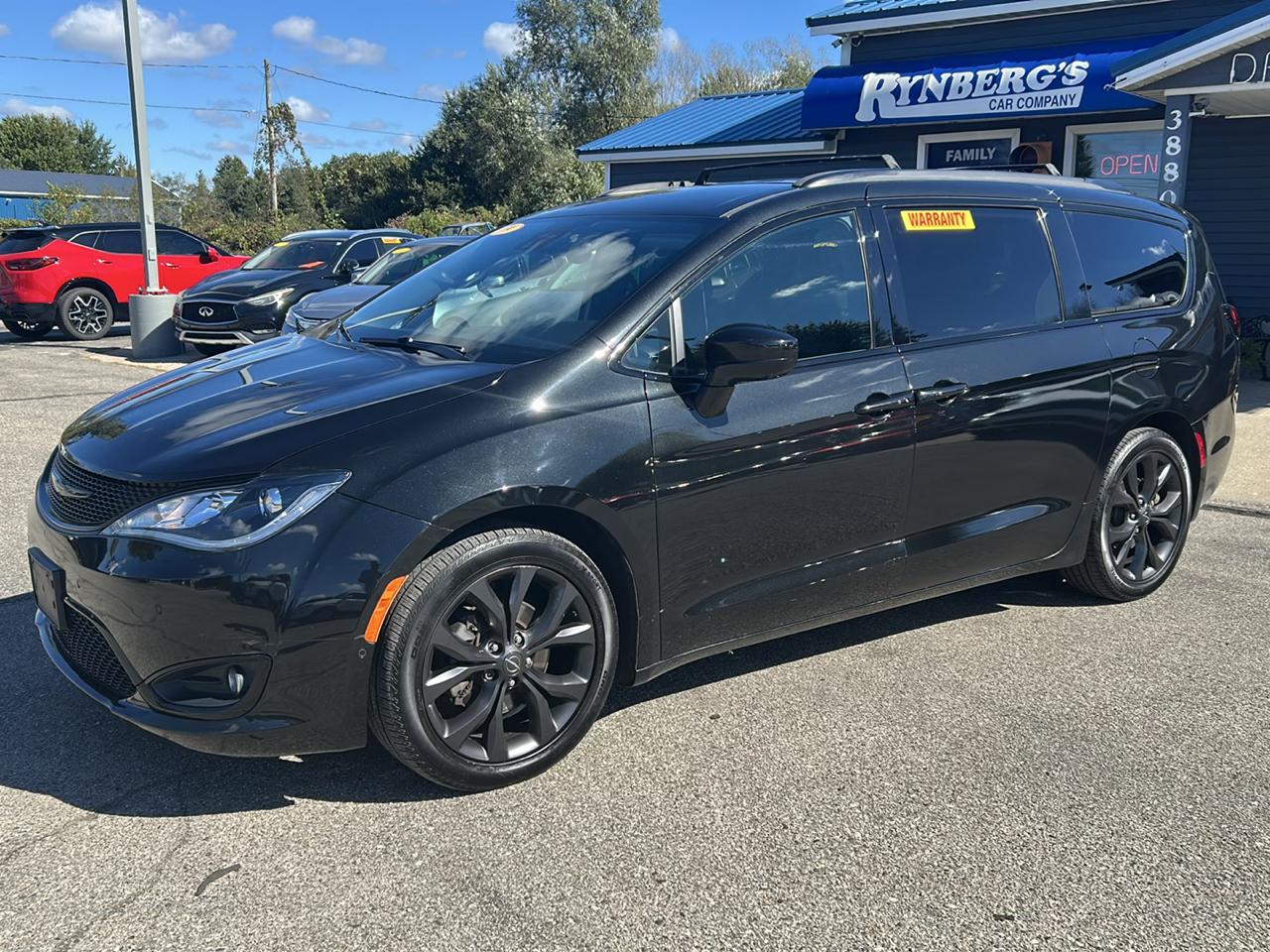 Chrysler Pacifica  2019