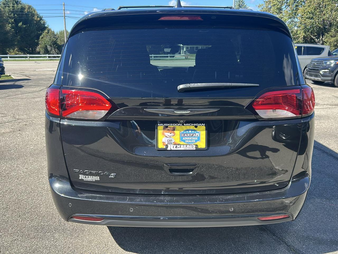 Chrysler Pacifica  2019
