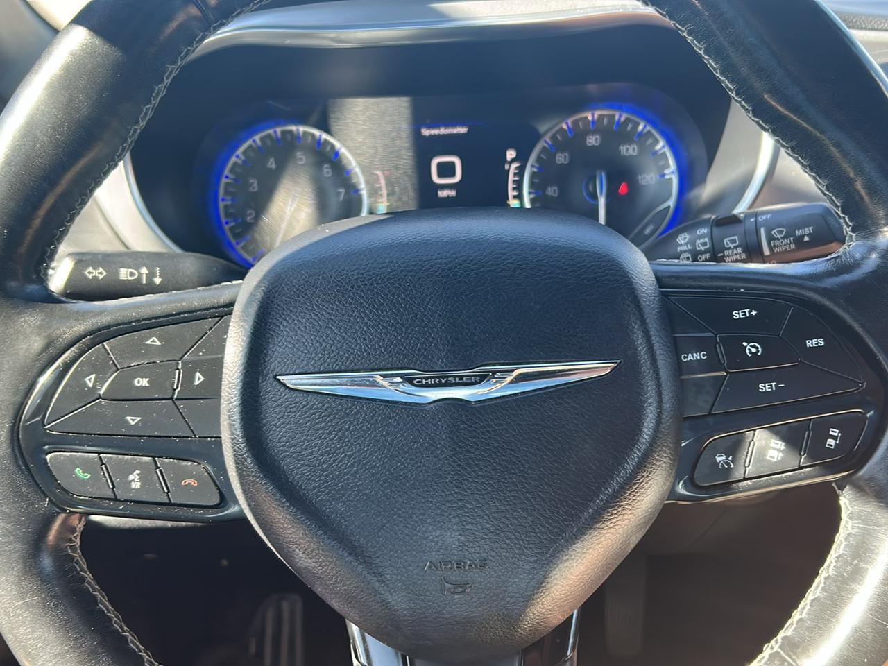 Chrysler Pacifica  2019