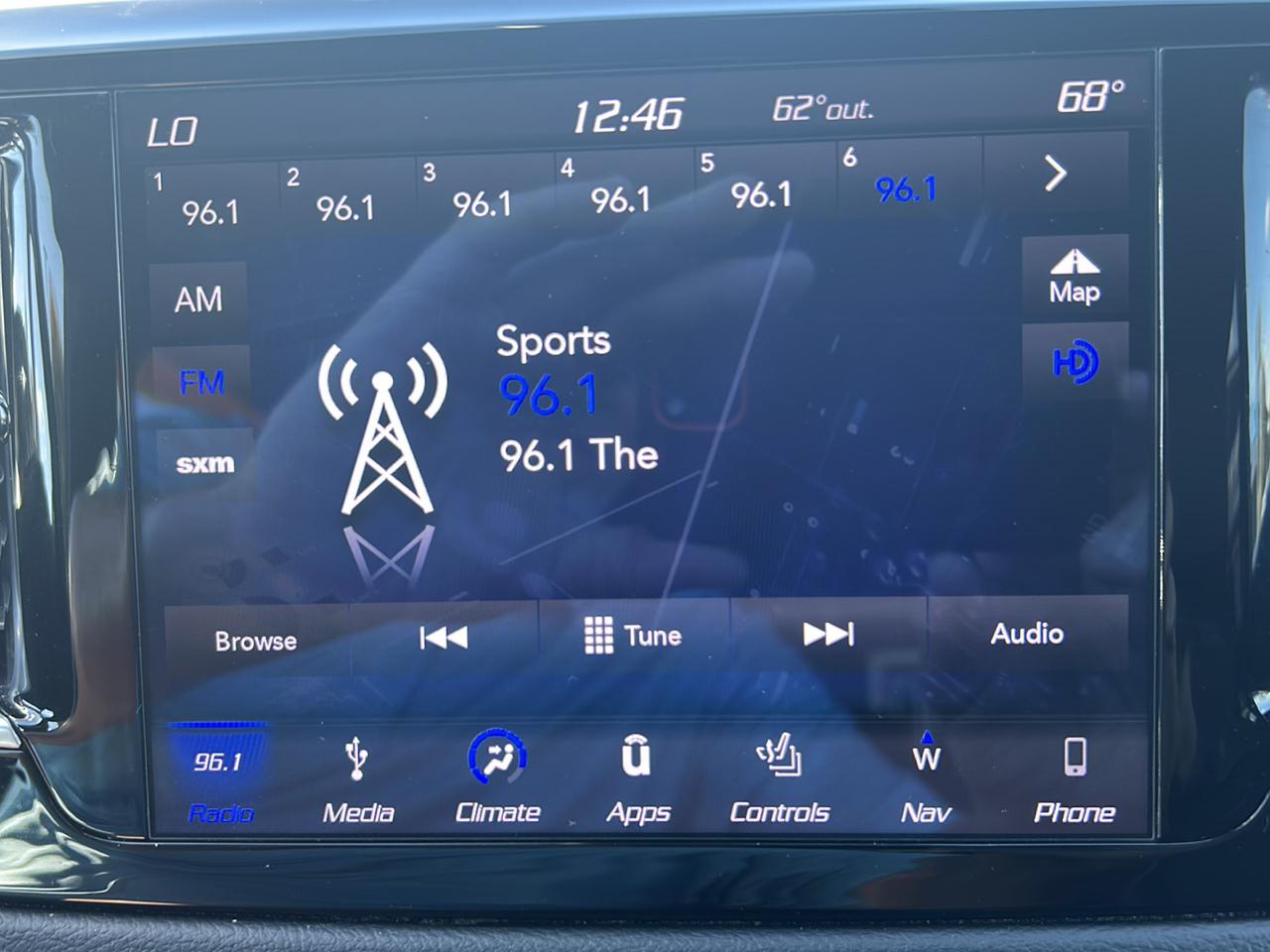 Chrysler Pacifica  2019