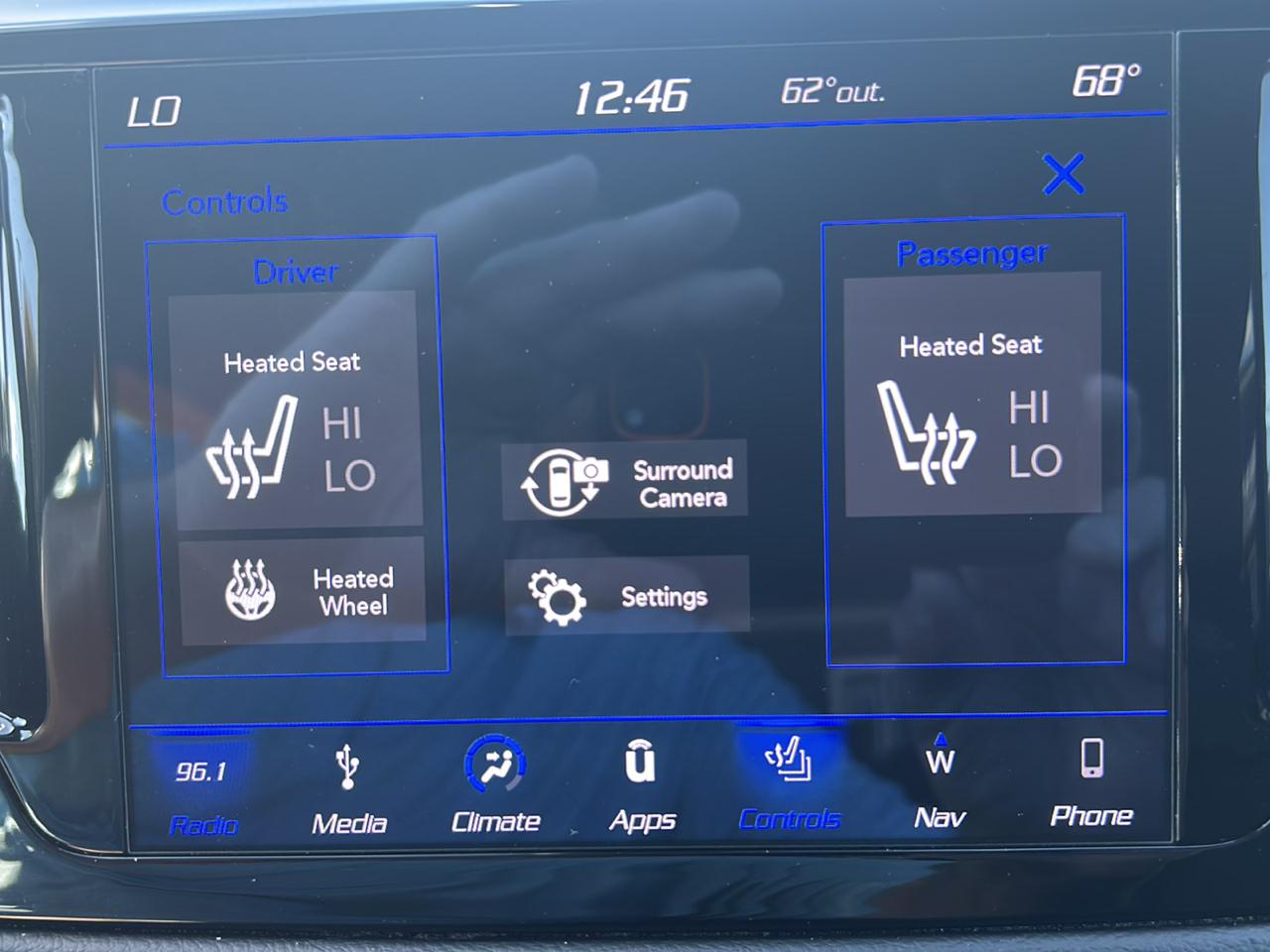 Chrysler Pacifica  2019
