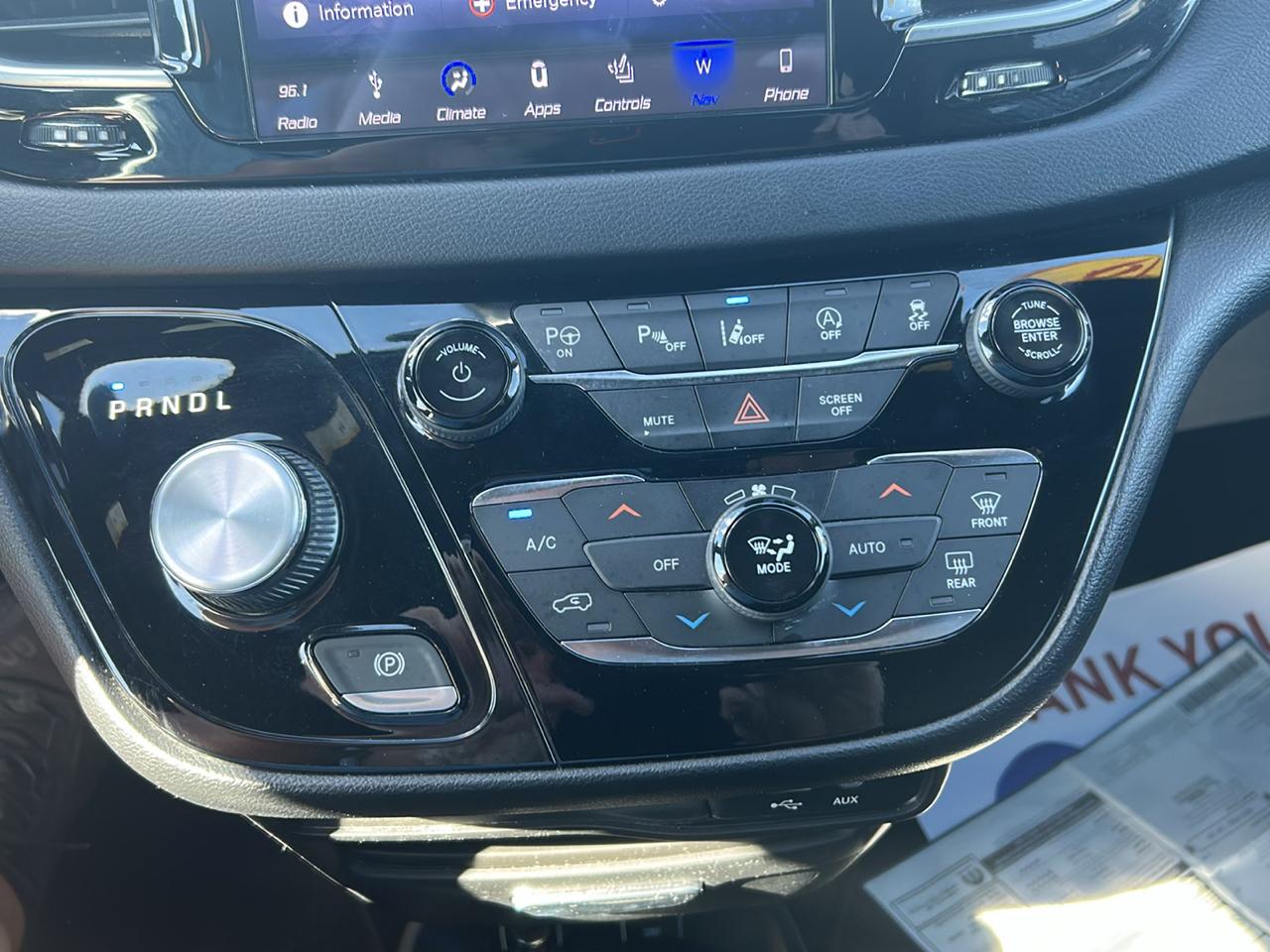 Chrysler Pacifica  2019