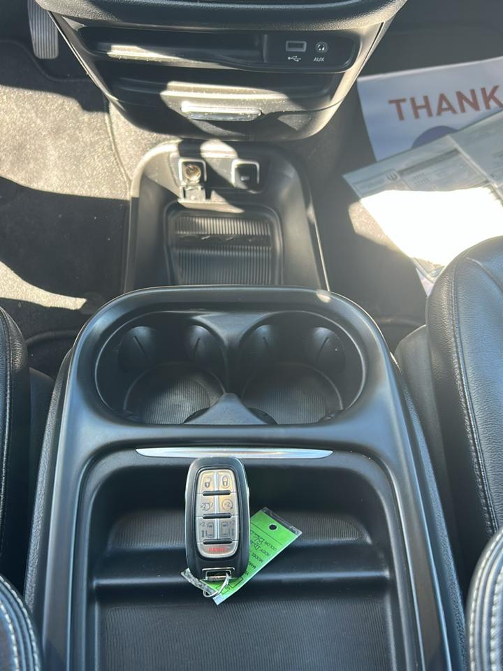 Chrysler Pacifica  2019