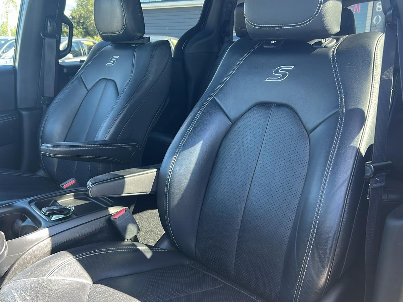 Chrysler Pacifica  2019