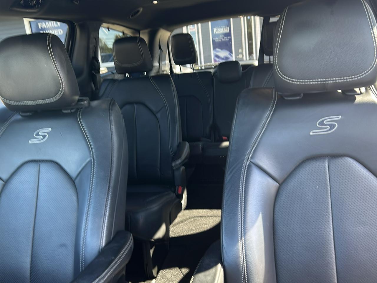 Chrysler Pacifica  2019