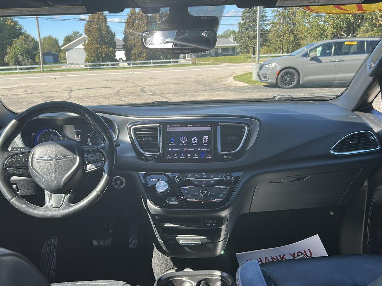 Chrysler Pacifica  2019
