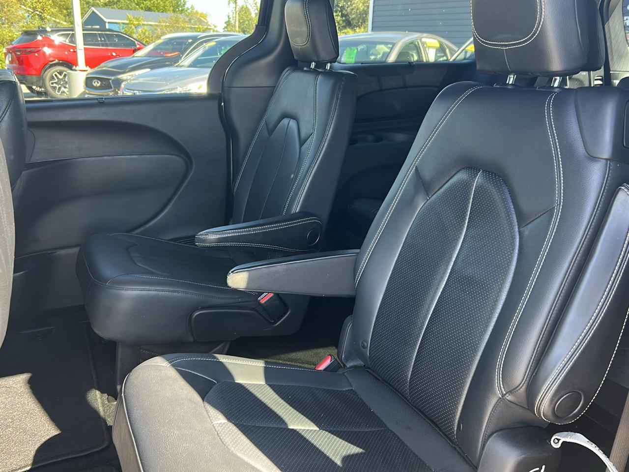 Chrysler Pacifica  2019