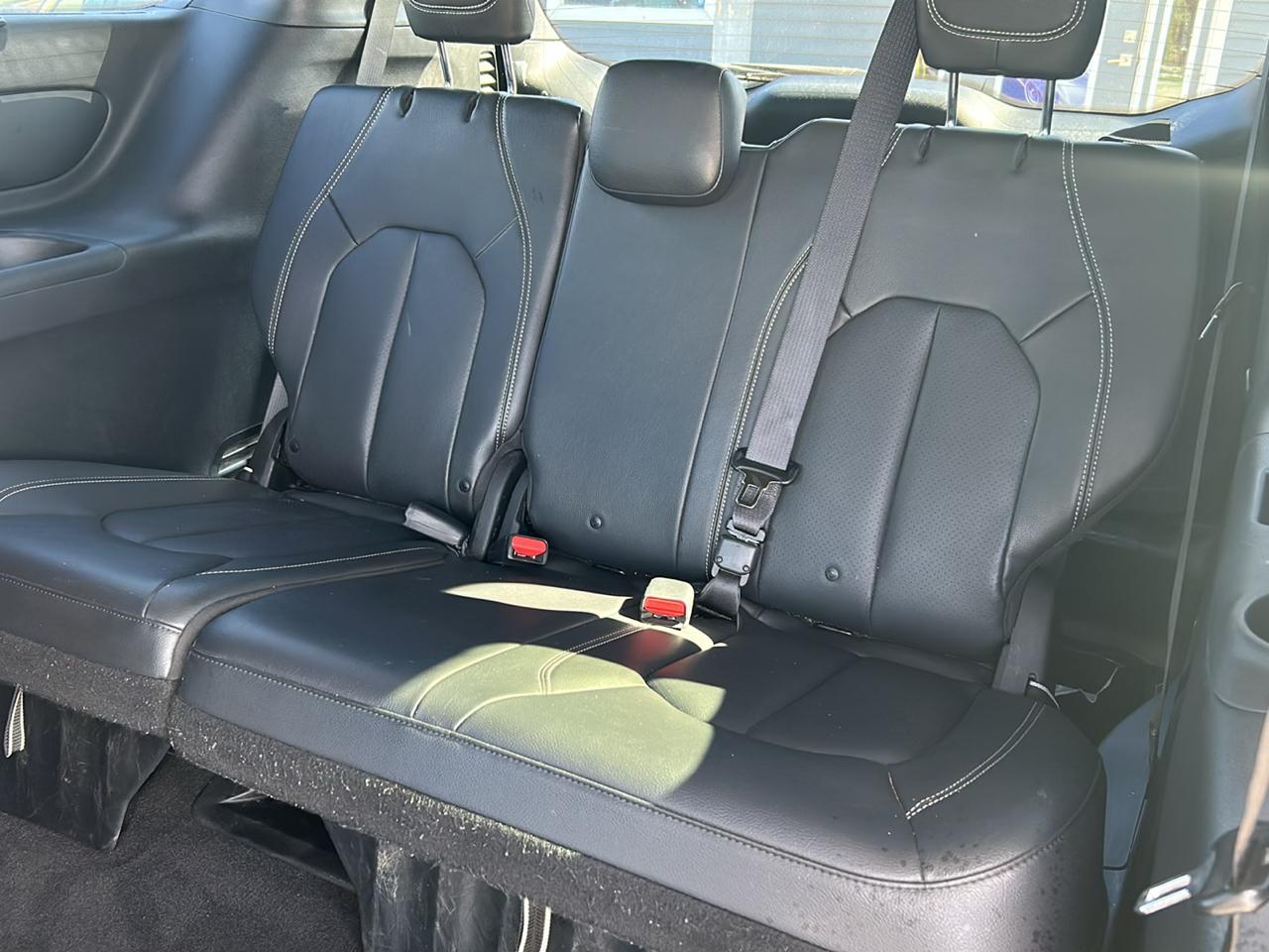 Chrysler Pacifica  2019