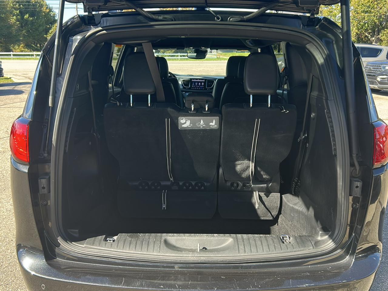 Chrysler Pacifica  2019