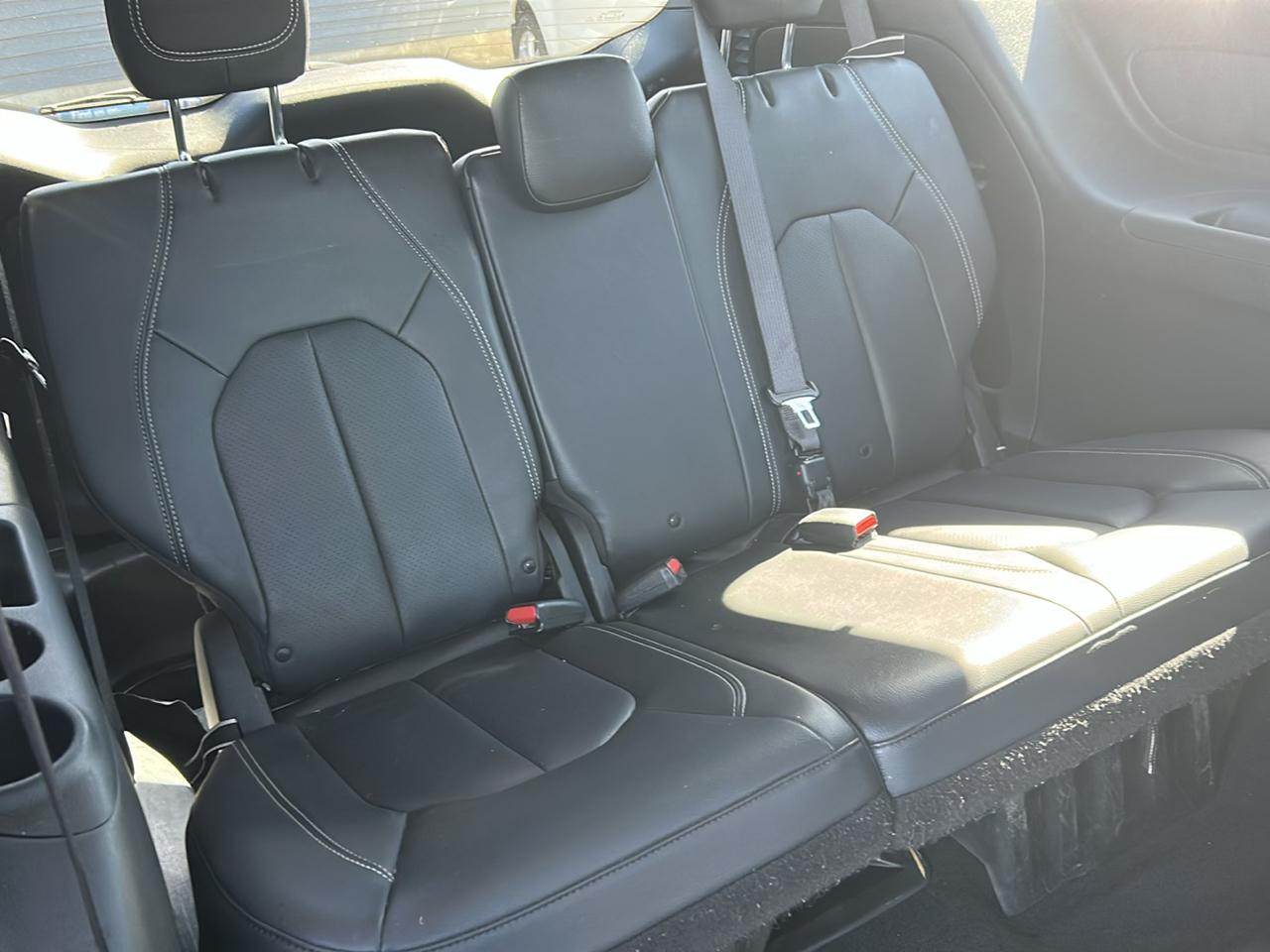 Chrysler Pacifica  2019
