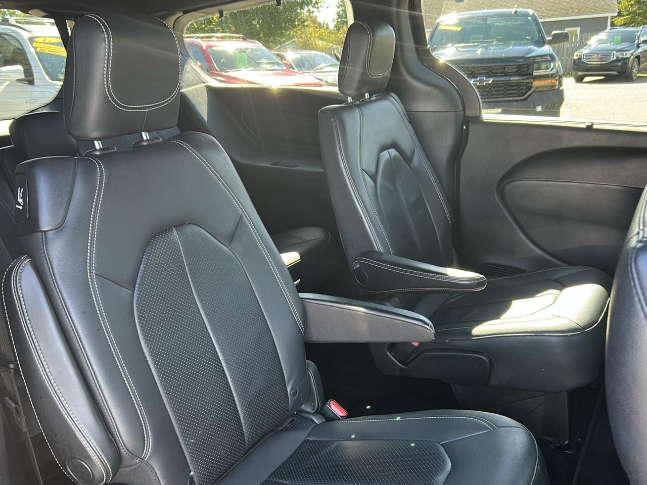 Chrysler Pacifica  2019
