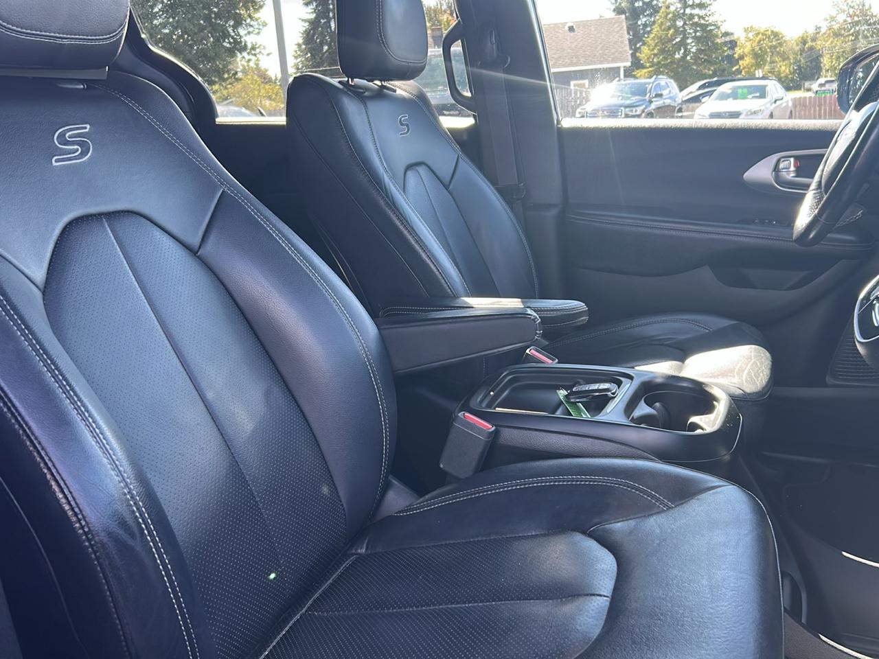 Chrysler Pacifica  2019