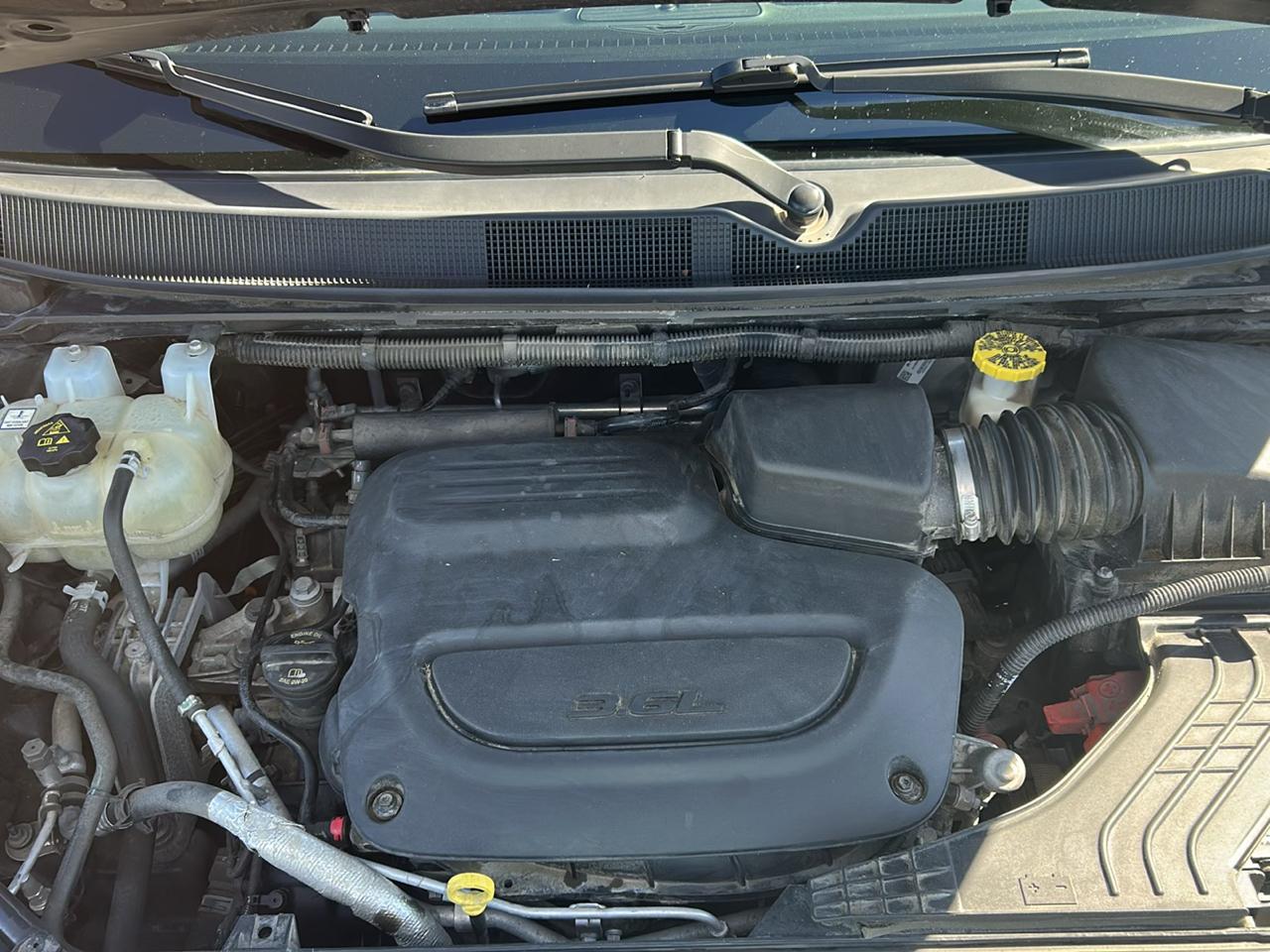 Chrysler Pacifica  2019