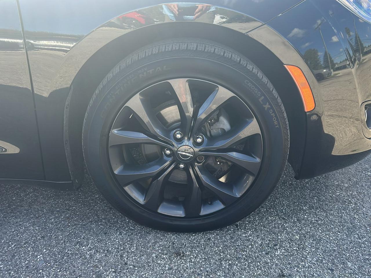 Chrysler Pacifica  2019
