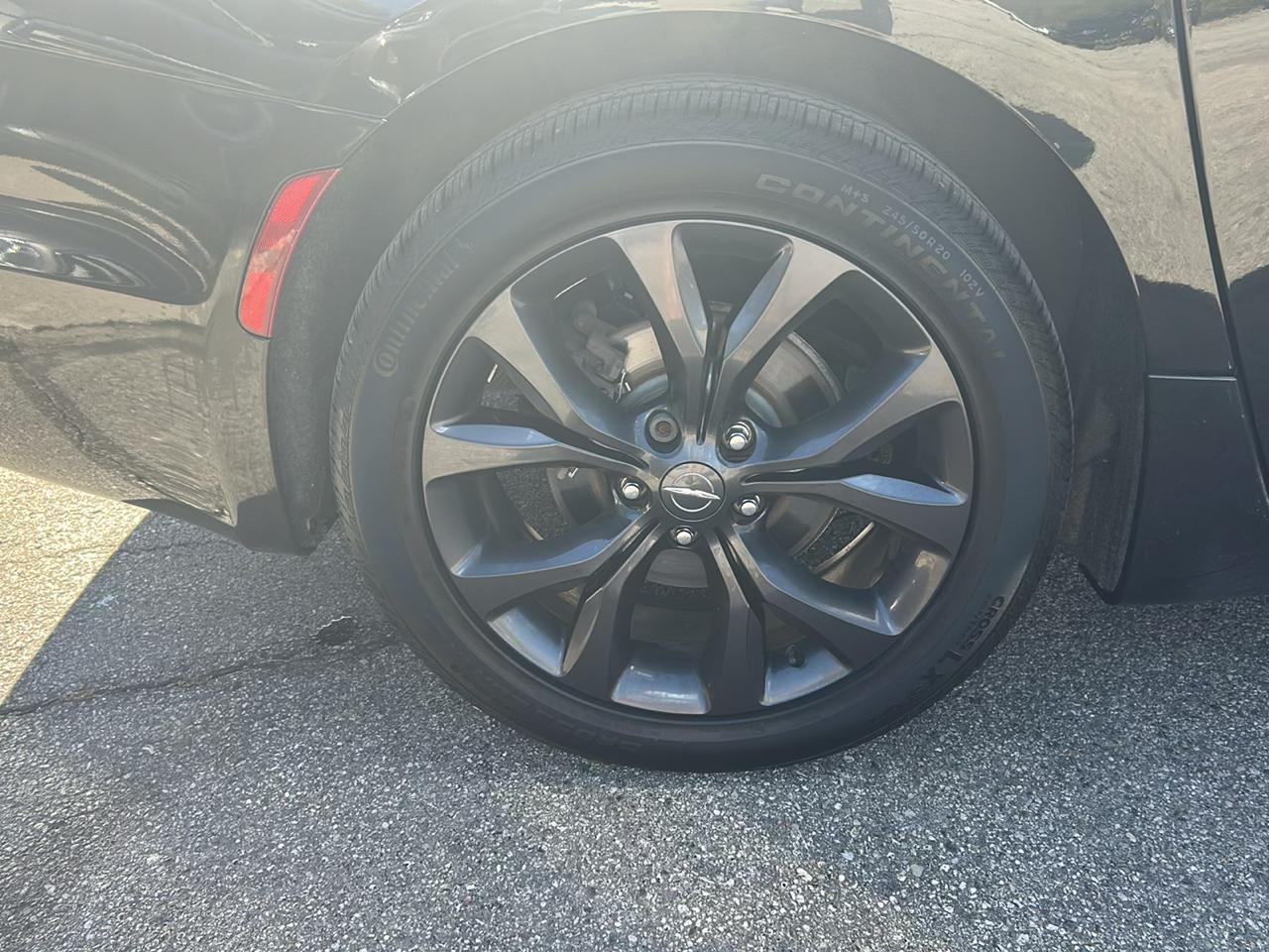 Chrysler Pacifica  2019