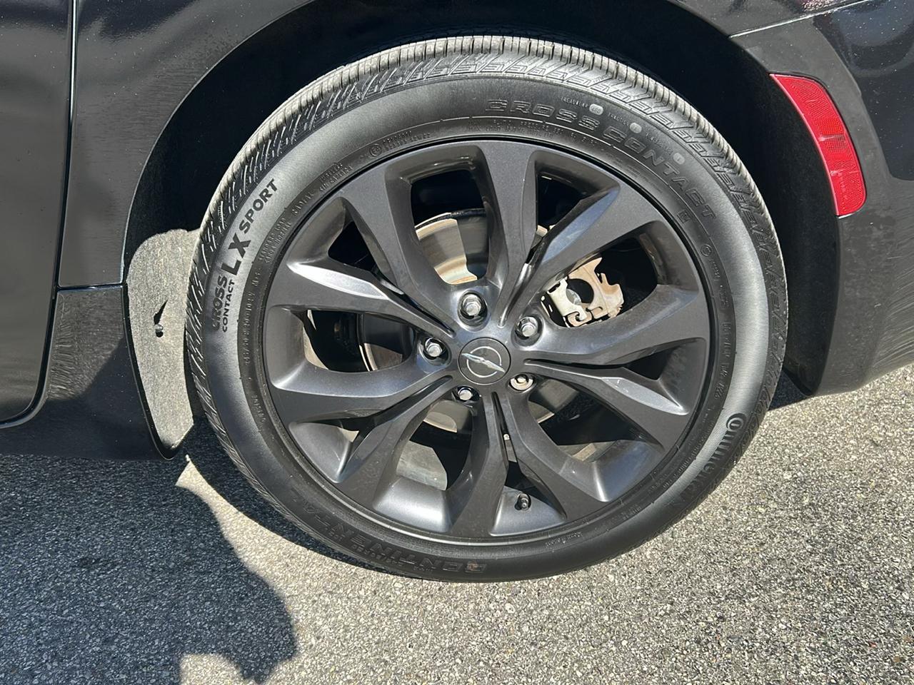 Chrysler Pacifica  2019