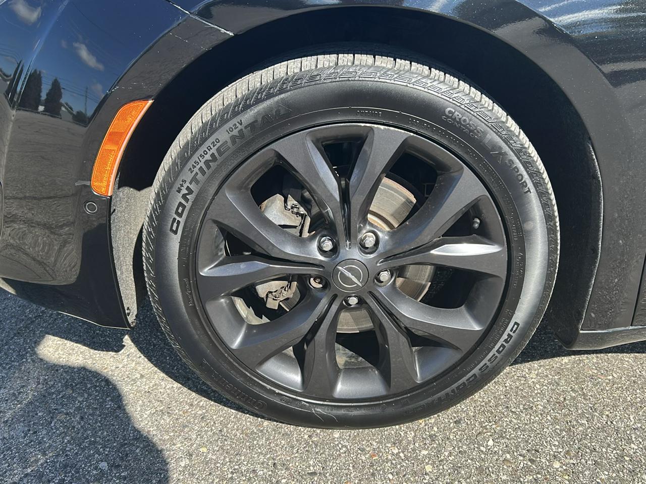 Chrysler Pacifica  2019