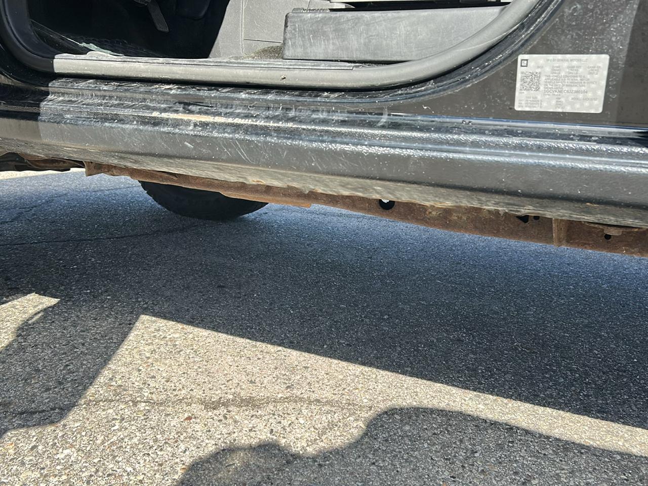 Chevrolet Silverado 1500 4WD Double Cab 143.5" Work Truck 2018