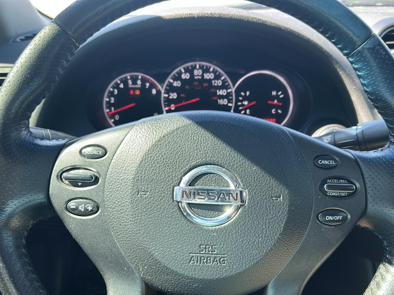 Nissan Altima 4dr Sdn I4 CVT 2.5 S 2010