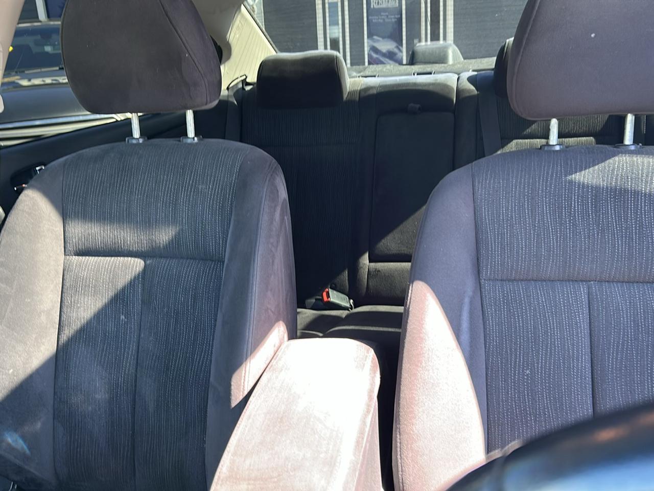Nissan Altima 4dr Sdn I4 CVT 2.5 S 2010