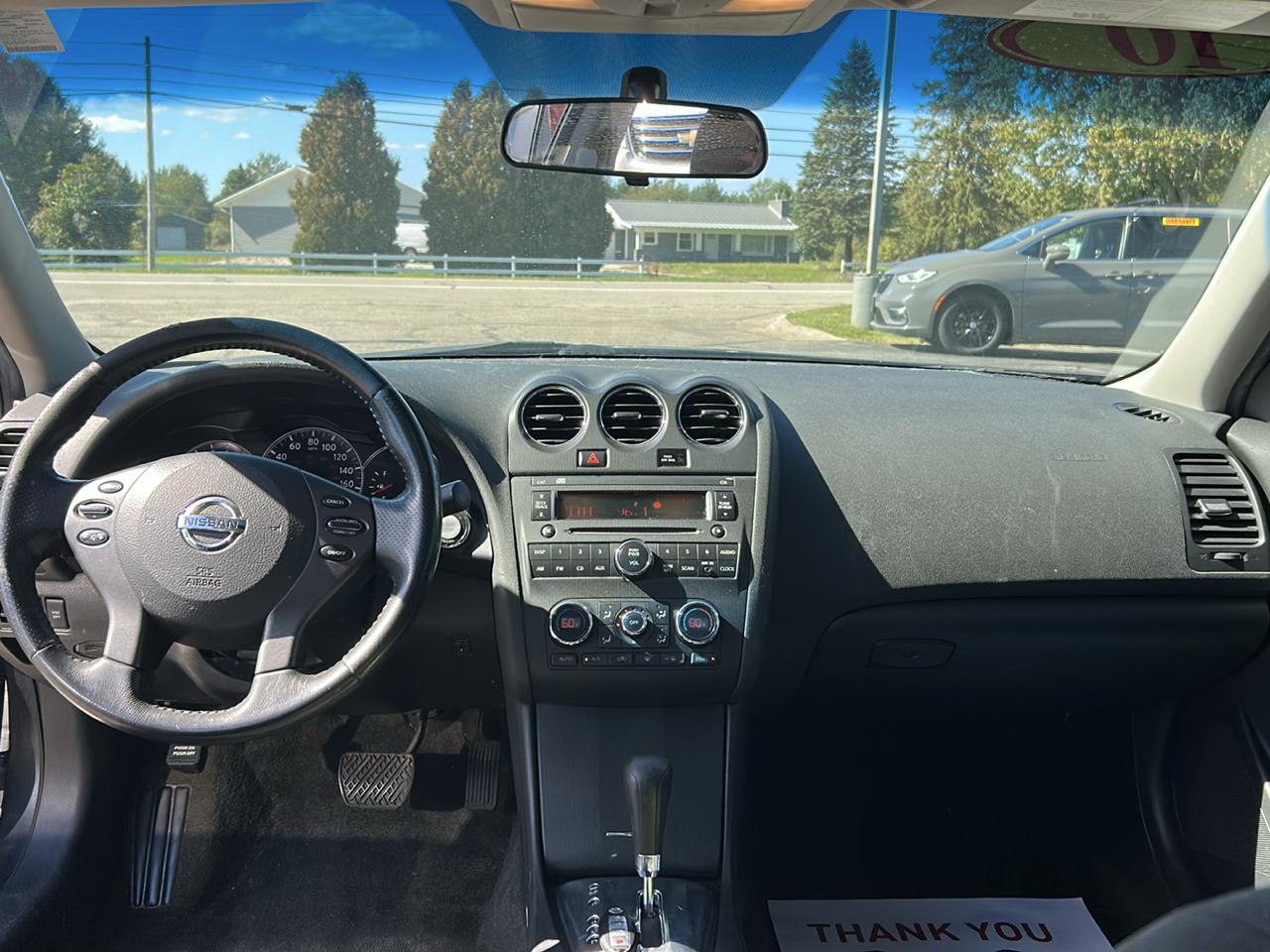 Nissan Altima 4dr Sdn I4 CVT 2.5 S 2010