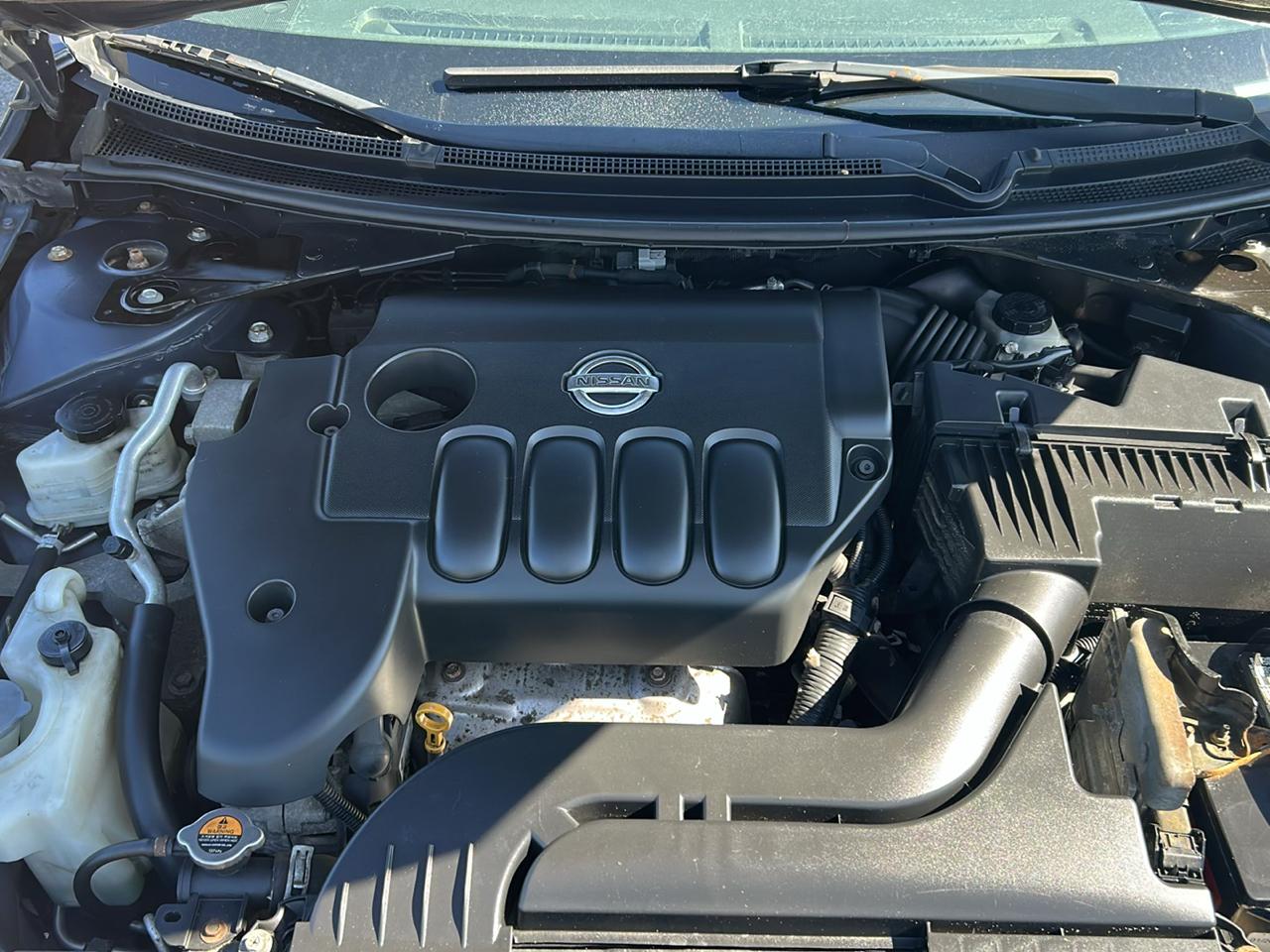 Nissan Altima 4dr Sdn I4 CVT 2.5 S 2010
