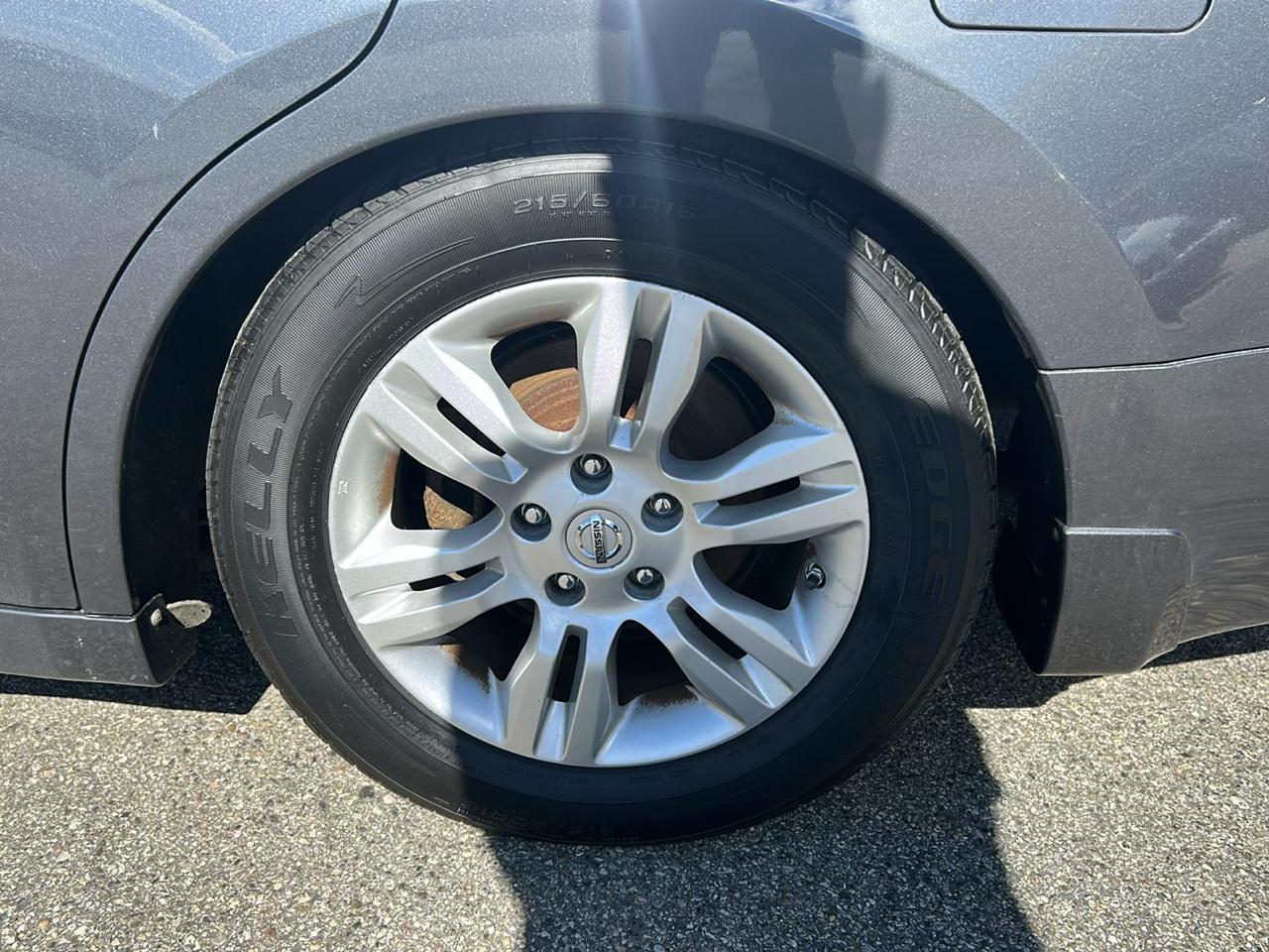 Nissan Altima 4dr Sdn I4 CVT 2.5 S 2010