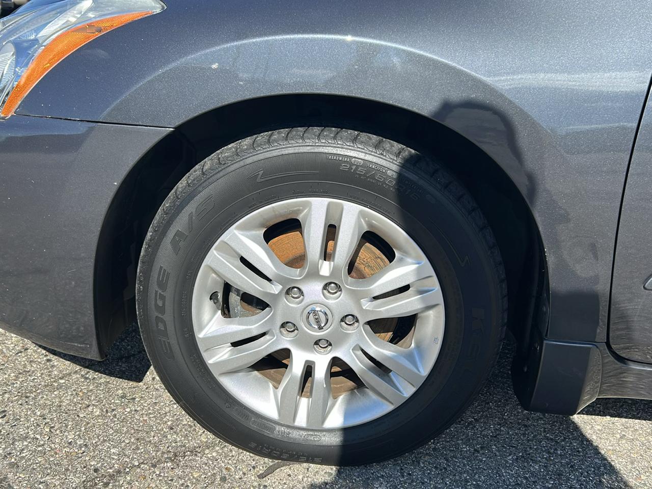 Nissan Altima 4dr Sdn I4 CVT 2.5 S 2010
