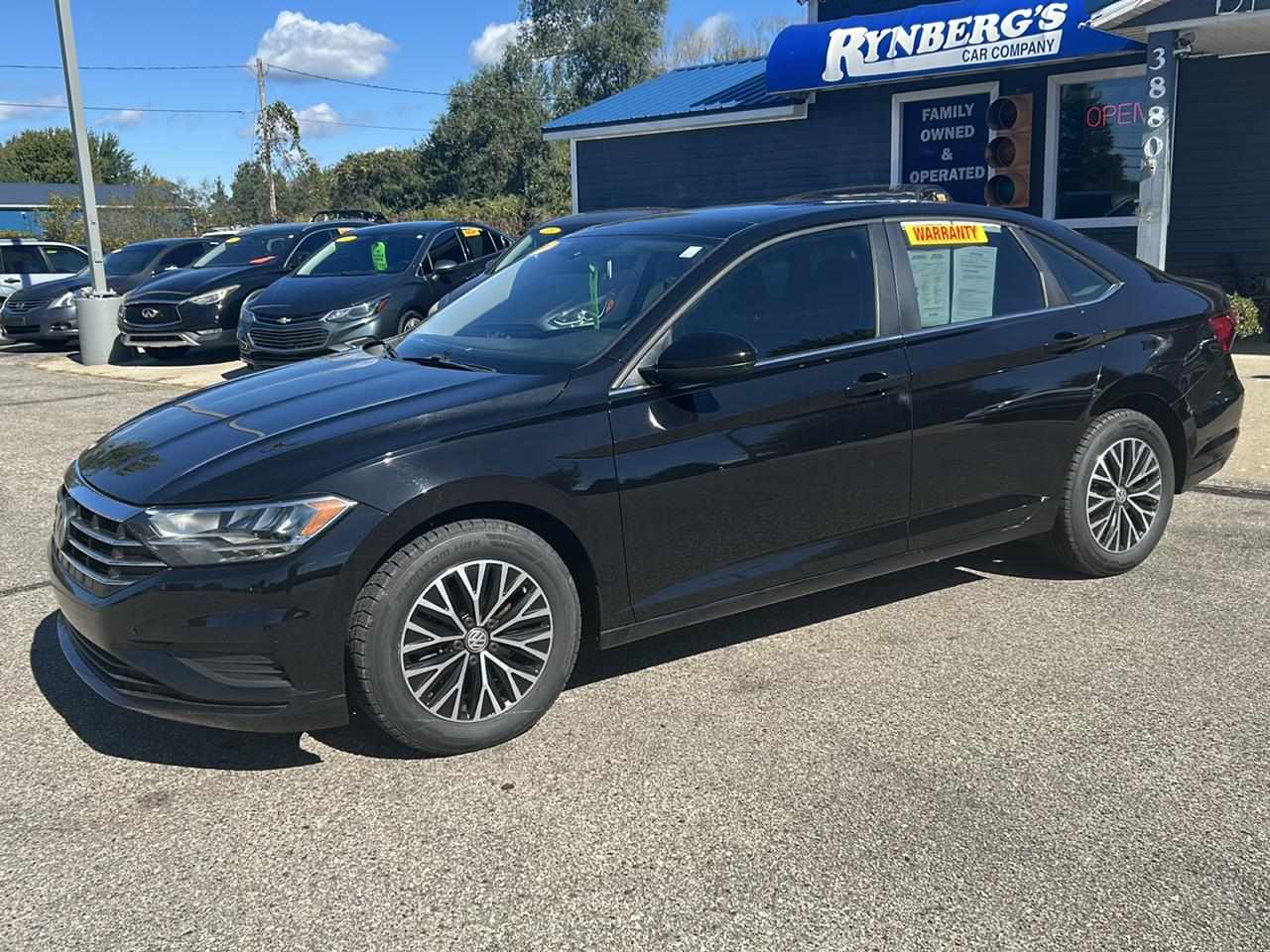 2019 Volkswagen Jetta