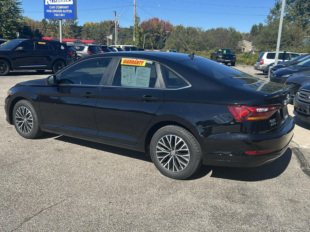 Volkswagen Jetta S 2019