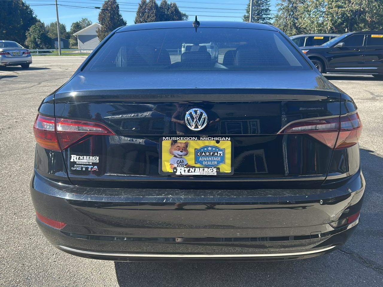 Volkswagen Jetta S 2019