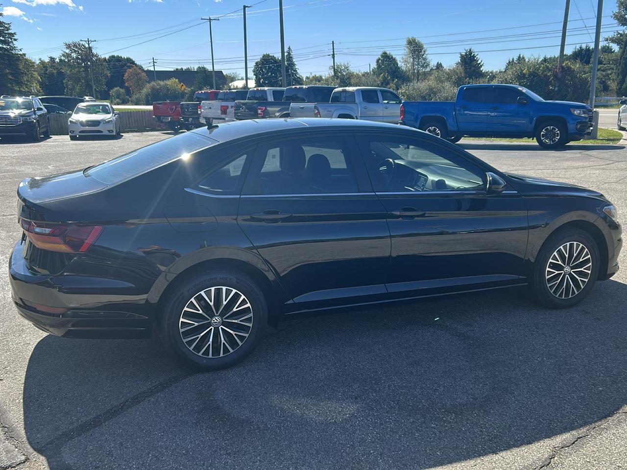 Volkswagen Jetta S 2019