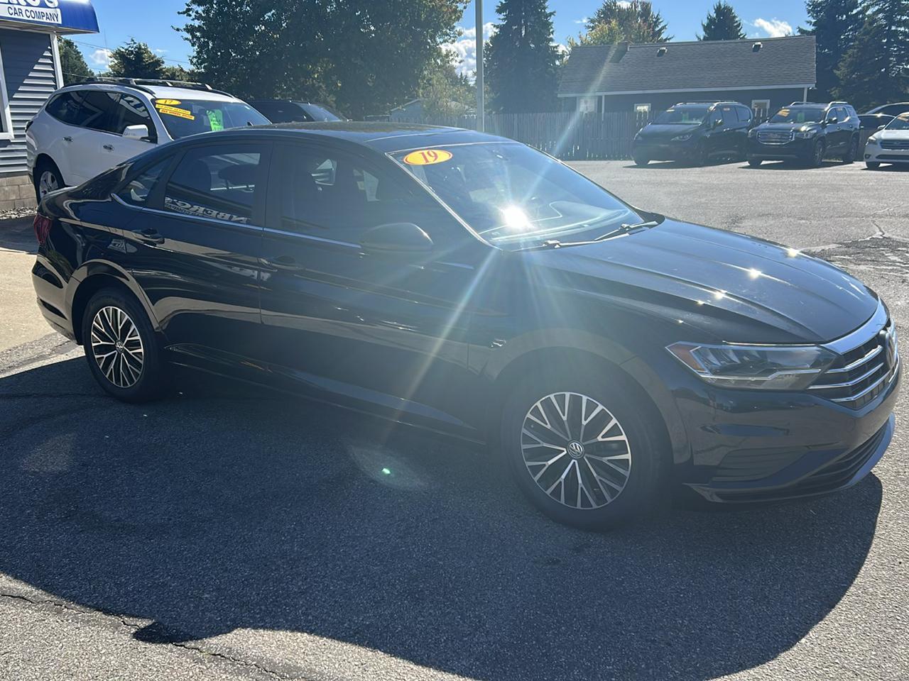 Volkswagen Jetta S 2019