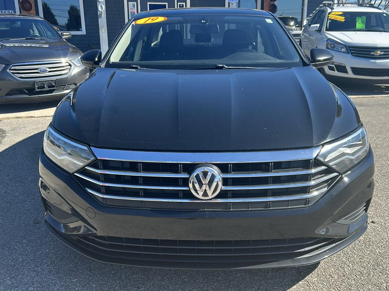 Volkswagen Jetta S 2019