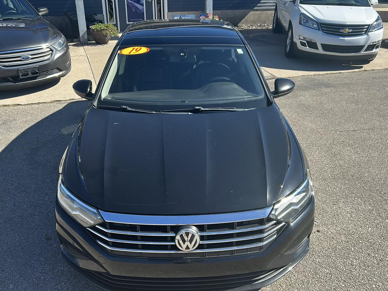 Volkswagen Jetta S 2019