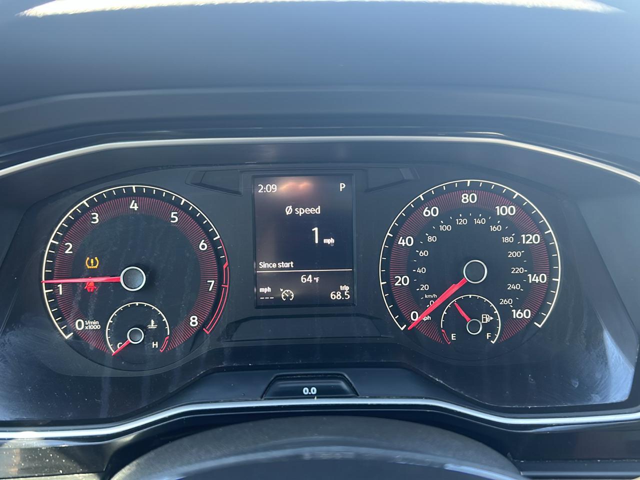 Volkswagen Jetta S 2019
