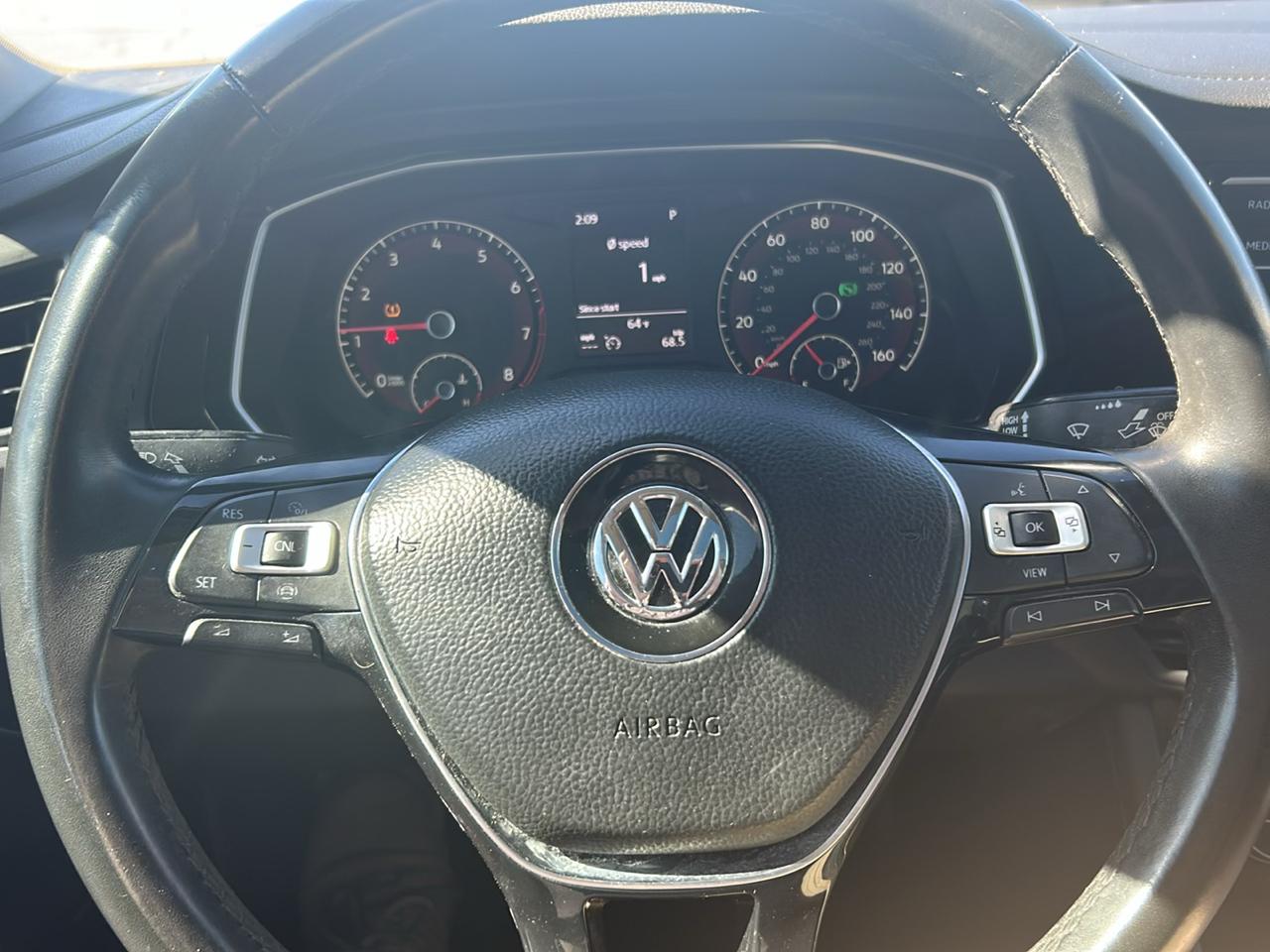 Volkswagen Jetta S 2019