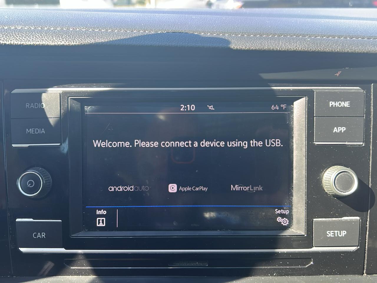 Volkswagen Jetta S 2019